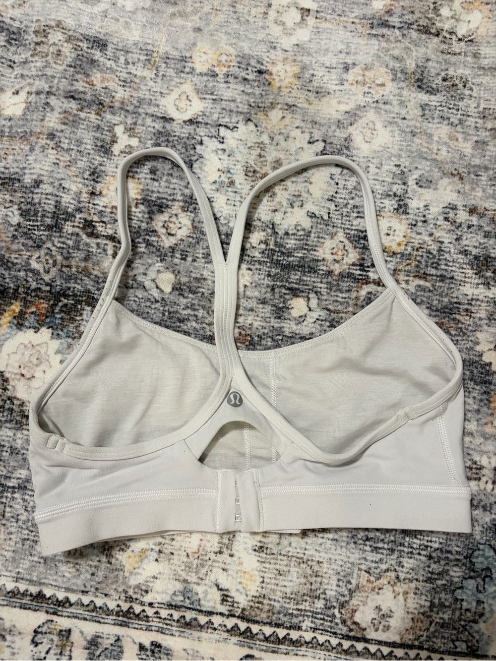 lululemon racerback sports bra